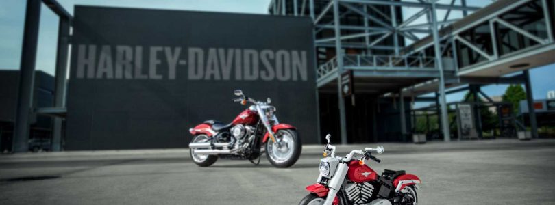 LEGO Creator Expert 10269 Harley-Davidson Fat Boy beschikbaar gemaakt voor VIP-leden