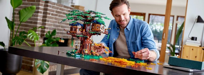 LEGO Ideas 21318 Tree House en Creator Expert 10269 Harley-Davidson Fat Boy nu voor iedereen beschikbaar