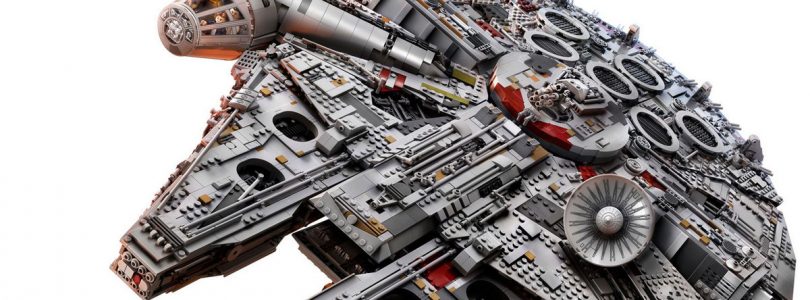 LEGO-week bij iBood: Star Wars Millennium Falcon (75192) voor slechts €599