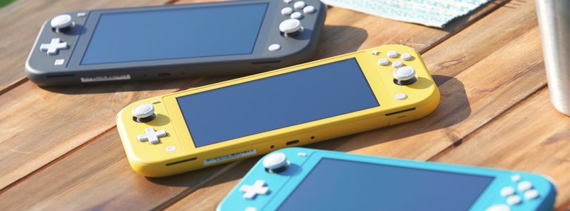 Nintendo Switch Lite in de aanbieding voor laagste prijs ooit