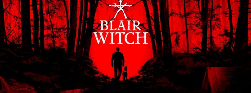 Nieuwe gameplaybeelden Blair Witch beloven veel goeds