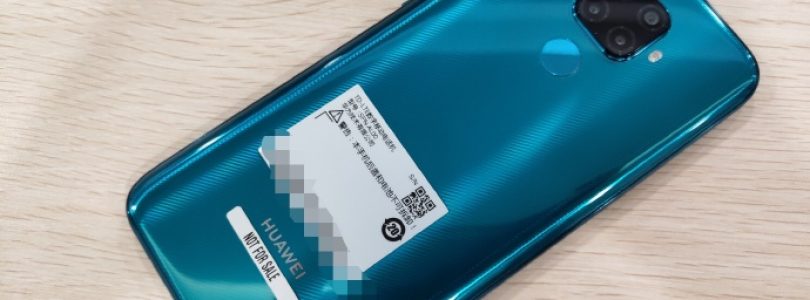 Foto’s tonen Huawei Mate 30 Lite