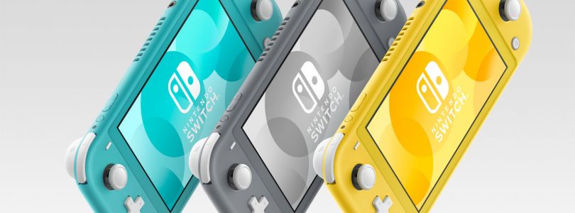 Nintendo Switch Lite is weer voor 199 euro te verkrijgen