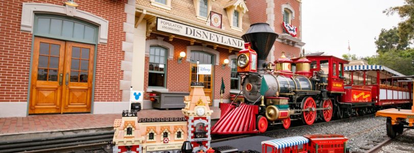 LEGO 71044 Disney trein en station tijdens Black Friday voor slechts 230 euro