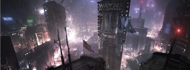 ‘Concept-art toont geannuleerde Batman-game’