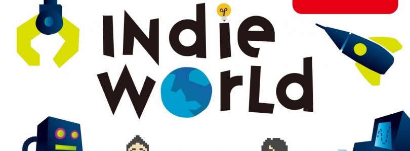 Nintendo Switch Indie World livestream: volg hier de presentatie