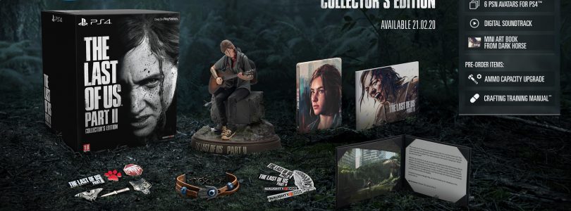 The Last of Us Part II pre-order: alles wat je moet weten over de Special, Ellie en Collector’s Edition