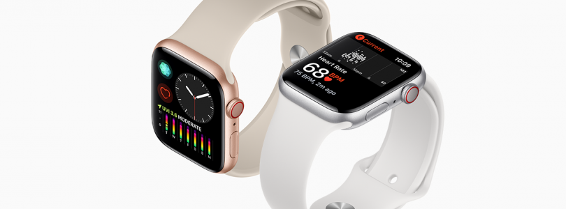 ‘Apple Watch Series 6 kan zuurstofniveau in bloed meten’