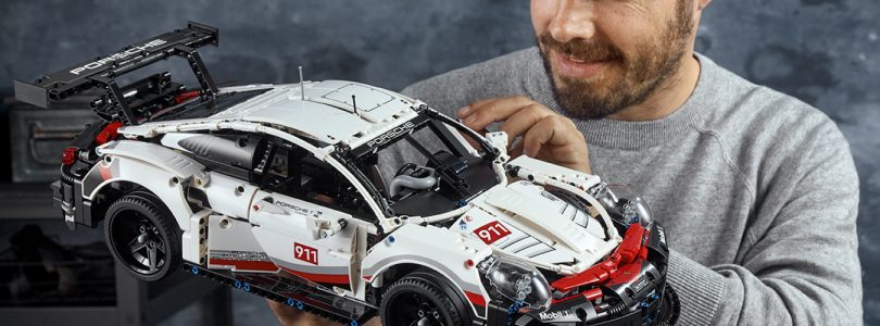 Alleen vandaag bij Bol.com: 25 procent korting op LEGO Technic en Friends