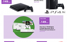 Black Friday 2019 in de VS: Nintendo Switch en PS4 voor slechts 149 dollar