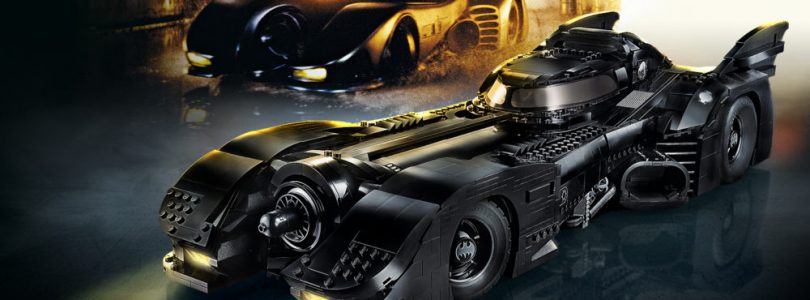 LEGO 76139 Batman 1989 Batmobile verschijnt op 29 november