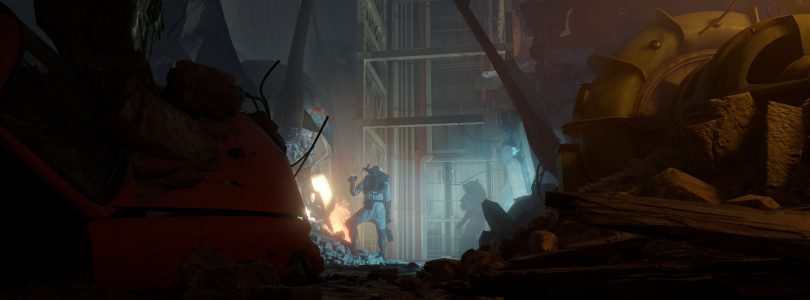 Valve’s VR-game Half-Life: Alyx verschijnt in maart: eerste gameplaybeelden