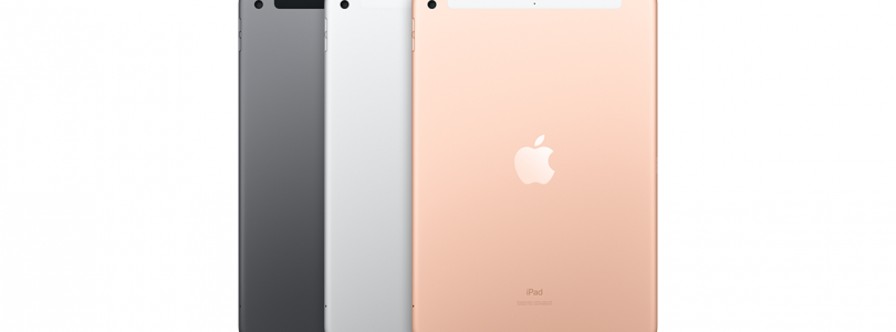 Nieuwste iPad 10,2-inch momenteel met 60 euro korting beschikbaar