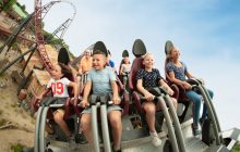 Black Friday 2019: 30% korting op Jaarabonnement Attractiepark Slagharen, Movie Park Germany, Bobbejaanland en Belantis