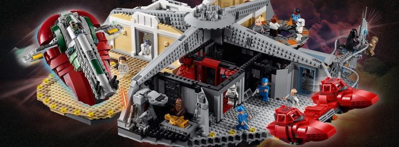 LEGO Black Friday 2019 – 1 december: Cloud City (75222), Newbury Haunted High School (70425) en Zweinstein Klokkentoren (75948) in de aanbieding