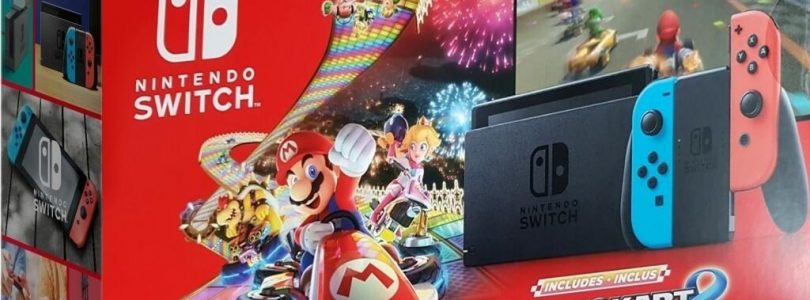 Nintendo Switch Mario Kart 8 Deluxe-bundel kopen? Nu in de aanbieding voor slechts 315 euro