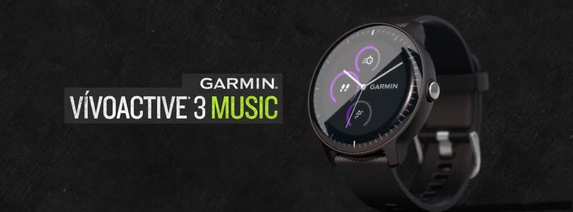 Garmin Vivoactive 3 Music alleen vandaag voor 199 euro bij Bol.com