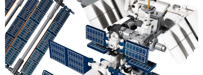 LEGO Ideas 21321 International Space Station kopen? Vanaf 1 februari beschikbaar