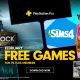 BioShock: The Collection, The Sims 4 en Firewall Zero Hour gratis speelbaar voor PlayStation Plus-abonnees in februari