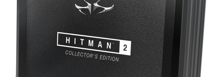 Aanbieding: Hitman 2 Collector’s Edition voor slechts €34,99 bij Bol.com