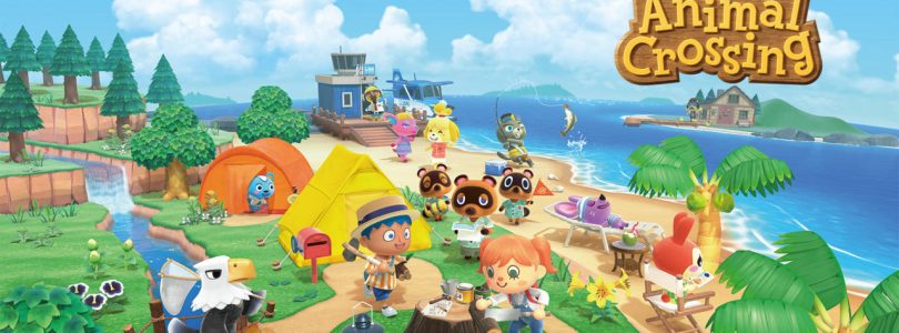 Animal Crossing: New Horizons ontvangt op 23 april nieuwe update met seizoensgebonden evenementen