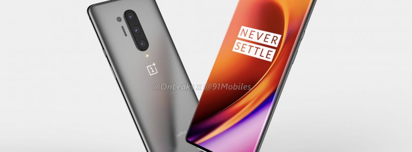 OnePlus gaat OnePlus 8 en 8 Pro op 14 april onthullen