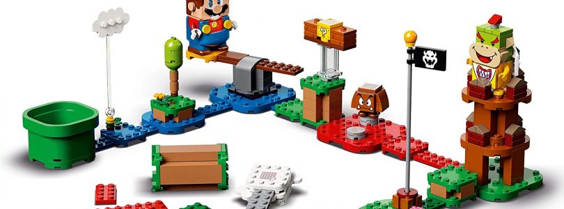 LEGO Super Mario 71360 Starter Set met cadeau nu beschikbaar voor pre-order