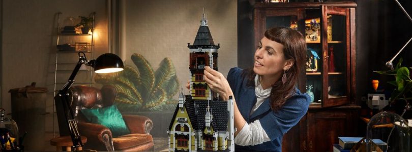 LEGO 10273 Haunted House kopen? Vanaf vannacht beschikbaar voor VIP-leden