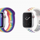 Apple introduceert twee Pride-bandjes voor Apple Watch