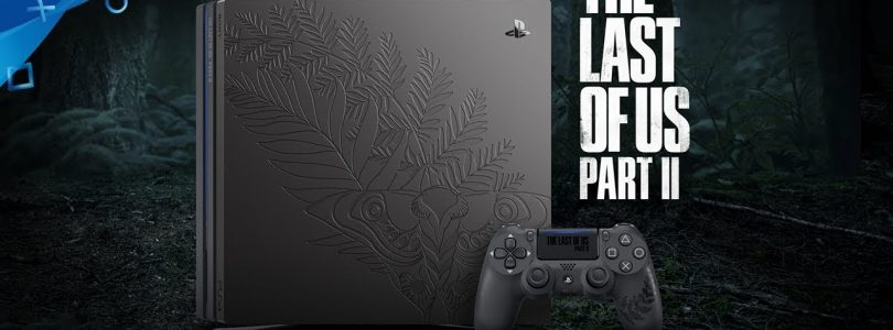 Sony maakt Limited Edition The Last of Us: Part II Limited Edition PS4 Pro beschikbaar voor pre-order