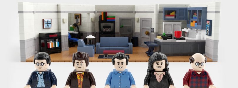 LEGO Ideas-projecten Home Alone en Seinfeld krijgen commerciële release