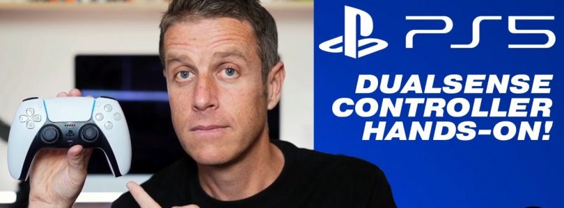 Eerste hands-on met PS5 DualSense-controller op vrijdag 17 juli (livestream)