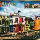 Foto’s van LEGO Harry Potter 75978 Diagon Alley gelekt