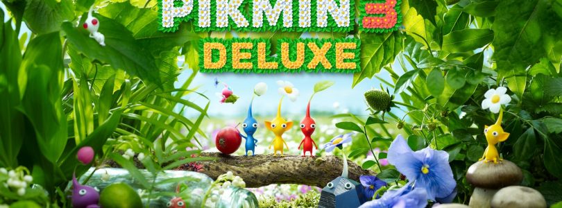 Pikmin 3 draait op Nintendo Switch in 720p/30fps, net als Wii U-versie