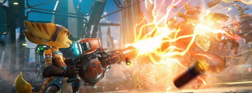 Nieuwe beelden van PS5-game Ratchet & Clank: Rift Apart tijdens Gamescom: Opening Night Live