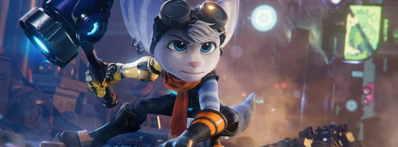 Nieuwe gameplaybeelden Ratchet & Clank: Rift Apart vertoond