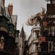 LEGO Harry Potter 75978 Diagon Alley vroegtijdig verschenen in LEGO Shop