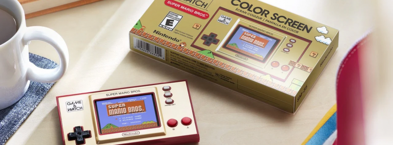 Nintendo Game & Watch nu te koop in Nederland