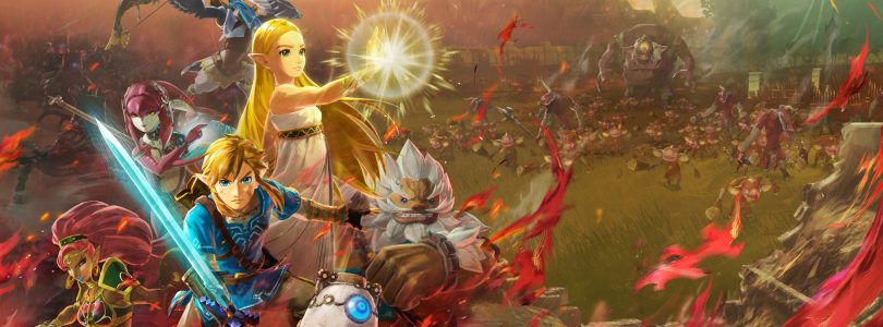 Hyrule Warriors: Age of Calamity met Link en Zelda verschijnt op 20 november exclusief voor Nintendo Switch