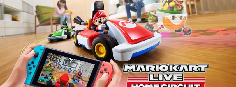 Mario Kart Live: Home Circuit (Mario en Luigi) nu beschikbaar voor pre-order: maak je eigen racebaan