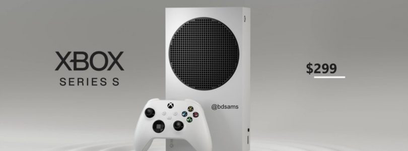 Xbox Series S en X verschijnen op 10 november: prijs en ontwerp bevestigd