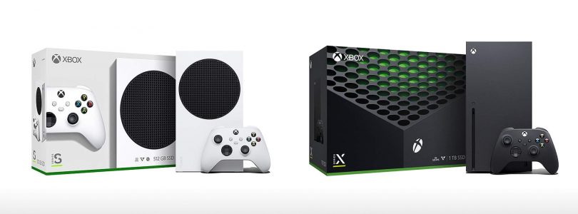 Microsoft demonstreert functies van Xbox Series S | X in nieuwe video