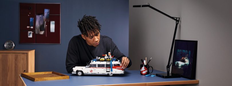 LEGO 10274 Ghostbusters ECTO-1 wordt zondag gelanceerd met gratis poster