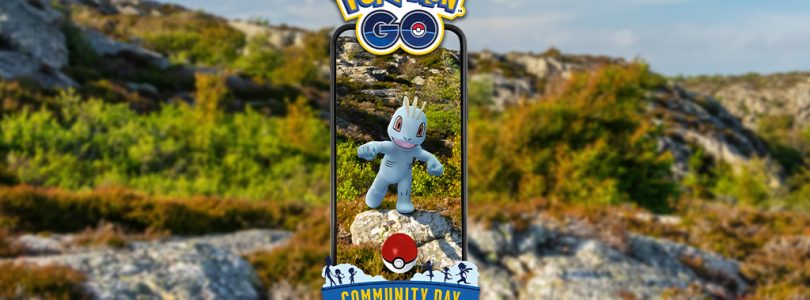 Eerste Pokémon Go Community Day in 2021 aangekondigd: Machop