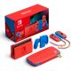 Nintendo Switch Mario Red en Blue Edition nu te koop in Nederland