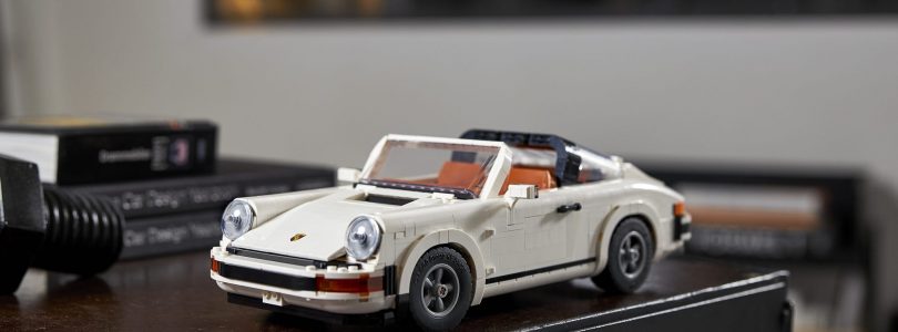 LEGO 10295 Porsche 911 VIP-voorverkoop start op 16 februari