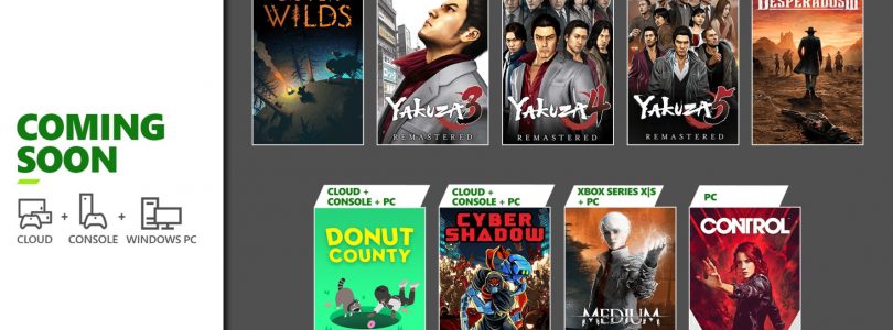 Binnenkort op Xbox Game Pass: The Medium, Yakuza Remastered Collection en meer