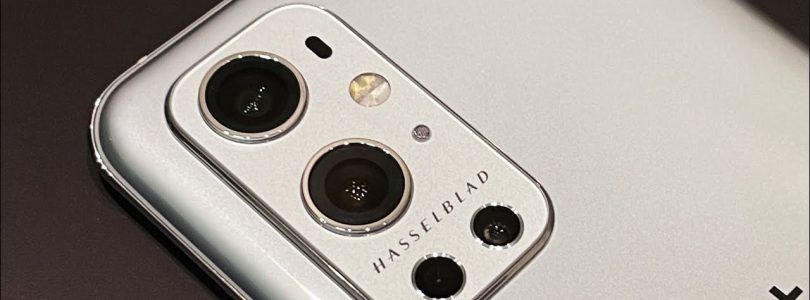 Foto’s OnePlus 9 Pro onthullen samenwerking met Hasselblad