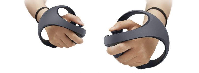 Dit zijn de controllers voor de nieuwe PlayStation VR (PS5)