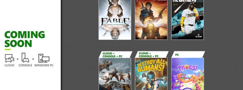 Deze games komen in de komende periode naar Xbox Game Pass (Ultimate)